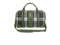Borsa da viaggio Porsche Classic '50 Years 911 Turbo', verde - 93080213110 Borsa da viaggio Porsche Classic '50 Years 911 Turbo', verde - 93080213110