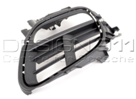 Grille voorbumper. Porsche 970 Panamera - 970505985041E0, 970505986041E0