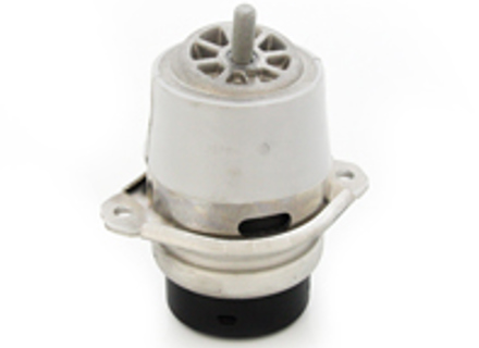 Engine mount, lower. Porsche 970 Panamera DIESEL - 97037505720