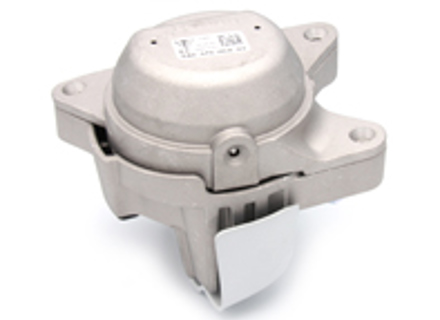 Motorhalterung. Porsche 958 Cayenne V6 3.6L 2015-18 - 94637505833