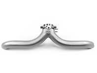 Tubería en Y de flujo alto de cámara de admisión de aluminio. Porsche 997.2 Turbo IPD - 97501, 99711064674, 99711004672 Tubería en Y de flujo alto de cámara de admisión de aluminio. Porsche 997.2 Turbo IPD - 97501, 99711064674, 99711004672