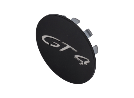 Copriruota GT4, nero opaco. PorscheCayman GT4 - 9P2601147JE1