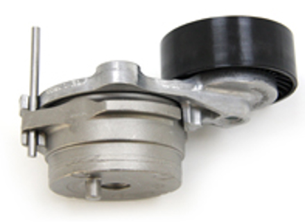 Belt tensioner roller. Porsche 958 Cayenne / 970 Panamera / Macan DIESEL - 95810236151, 95810236150, 958903133