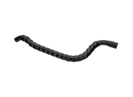 动力转向吸油管。适用于保时捷 924 / 944 / 968 - 94434744505, 99923035701, 99923035702 - URO-016119