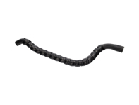 Power steering suction hose. Porsche 924 / 944 / 968 - 94434744505, 99923035701, 99923035702 - URO-016119
