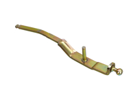 Gearshift lever. Porsche 964RS / 993RS - 96442401508