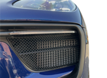 前保险杠不锈钢外格栅套装 ZunSport。保时捷 Macan / S / GTS 改款 - ZPR81221, ZPR81221B, ZPR81221, ZPR81221B 前保险杠不锈钢外格栅套装 ZunSport。保时捷 Macan / S / GTS 改款 - ZPR81221, ZPR81221B, ZPR81221, ZPR81221B