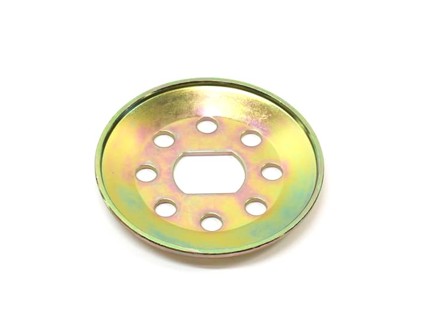 Dynamo poelie helft. Porsche 911/914 - 90160342101