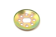 Alternator Pulley Half. Porsche 911 / 914 - 90160342101 Alternator Pulley Half. Porsche 911 / 914 - 90160342101