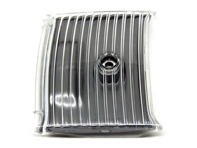 Fog lamp insert, Large. Porsche 964 - 96463141701 - P47553, 1695250800