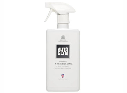 AUTOGLYM Instant Tire Dressing – 500 ml - CARE225006, ITD500