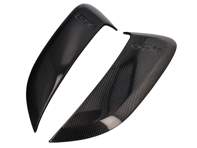 Rear 1/4 wing side air scoops for Porsche 718 GT4 RS look - 982853211GA3, 982853241G2X, 982853241AG2X, 982853242G2X, 982853242AG2X Rear 1/4 wing side air scoops for Porsche 718 GT4 RS look - 982853211GA3, 982853241G2X, 982853241AG2X, 982853242G2X, 982853242AG2X