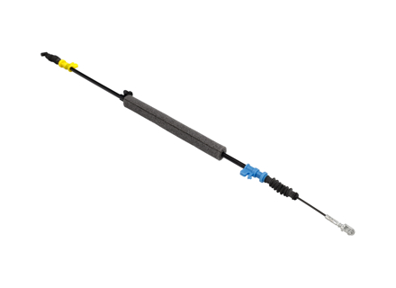 Rear Exterior Door Handle Bowden Cable. Porsche 9J1 / 9J1.2 Taycan - 9J1839017