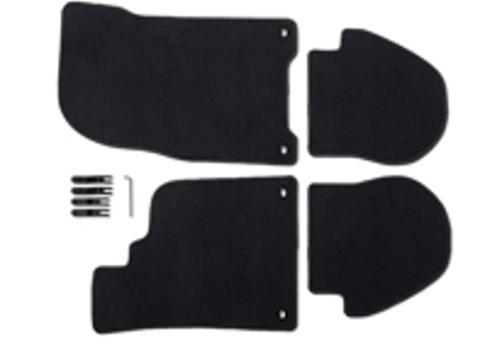 Set tappetini originali. Porsche 964/993 Tiptronic Auto RHD - Guida a destra - 00004315220, 000043152205FV, 000043152204KV, 000043152204XR, 000043152208RP, 000043152208HP, 000043152204ZN, 000043152201HQ