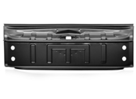 Neuspaneel voor scheidingswand. Porsche 1965-66 - 90150103140GRV