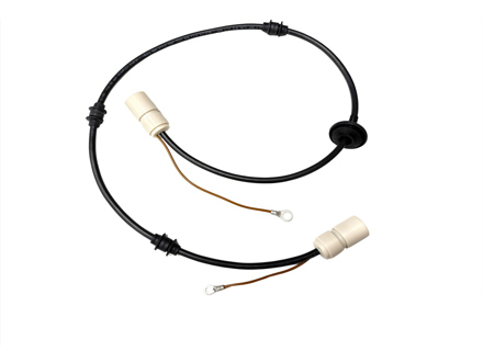 ABS - brake - RDK harness front. Porsche 928 1989-92 - 92861240400 - 928.612.404.00