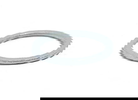 Oil Pan Drain Plug Washer. Porsche 944 - 90012311830, 90021900102, 90012311830, 250.007