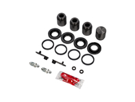 Kit pistone e guarnizione pinza freno posteriore. Porsche 993 C4S / turbo / GT2 - 95135291910 - 228910