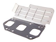 Exhaust manifold gasket, Cyl.1-3. Porsche 957 Cayenne - 95511117100, 150.902 Exhaust manifold gasket, Cyl.1-3. Porsche 957 Cayenne - 95511117100, 150.902