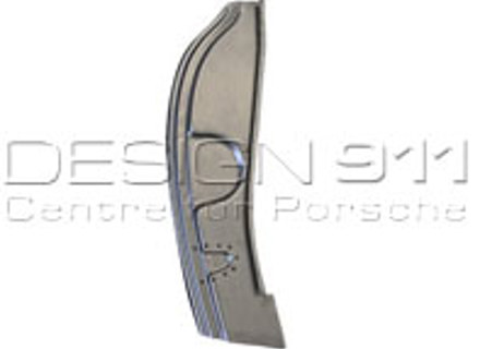 Door Lock Post. Porsche 356A T2 - P128T2L, P128T2R, PP128T2L, PP128T2R, 64450204100, 64450204200