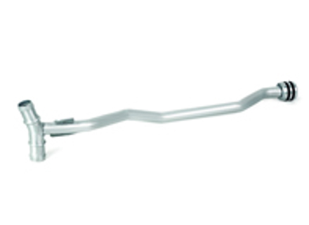 Cooling water tube. Porsche 957 Cayenne 2007-10 - 94810606910