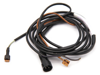 Set di cavi, estremità anteriore. Porsche 911 78-86 LHD Auto - 91161216203 Set di cavi, estremità anteriore. Porsche 911 78-86 LHD Auto - 91161216203