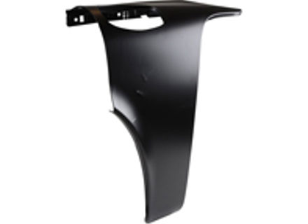 Sezione di riparazione dell'ala anteriore, esterna, verso il montante anteriore. Porsche 911 1969-89 - 90150303223GRV, 90150303123GRV, 90150303123, 1680351070, 90150303223, 1680351080, 90150303122, 90150303122GRV - 1680351070, 1680351080