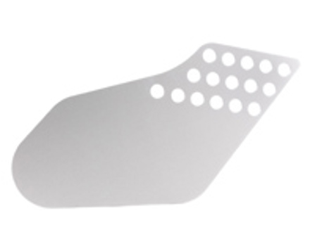 Heel guard. Porsche 991.1 - I104