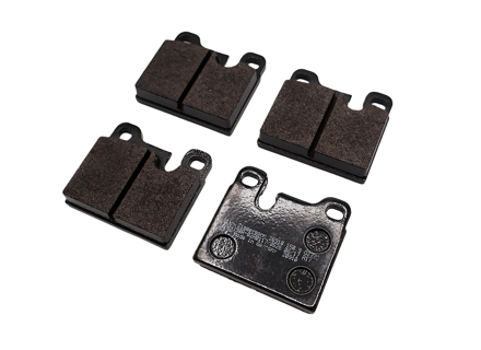 Brake pads Front or Rear Zimmermann Premium pb:z Range. Porsche 911 1965-83 / 914 - 91135295003, 91135295005, 91135295004, 20910.150.9, 90135196322, 90135196325, 91135290300, 91135294900, 90135299700, 91135193800, 91135295000, 91135295001, 91135295002 - 20910.150.9