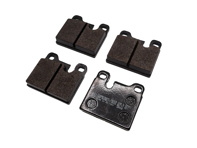 Remblokken voor of achter Zimmermann Premium pb:z-serie. Porsche 911 1965-83 / 914 - 91135295003, 91135295005, 91135295004, 20910.150.9, 90135196322, 90135196325, 91135290300, 91135294900, 90135299700, 91135193800, 91135295000, 91135295001, 91135295002 - 20910.150.9