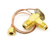 Válvula de expansión de aire acondicionado. Porsche 911/912/930/924/944 - 90157391500, 8UW351235001 - URO-000552, AVE84000S Válvula de expansión de aire acondicionado. Porsche 911/912/930/924/944 - 90157391500, 8UW351235001 - URO-000552, AVE84000S