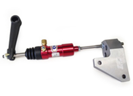 Hydraulic slave cylinder kit. Porsche 930 4 speed - 95011623712, 950.116.237.12, 95011623714