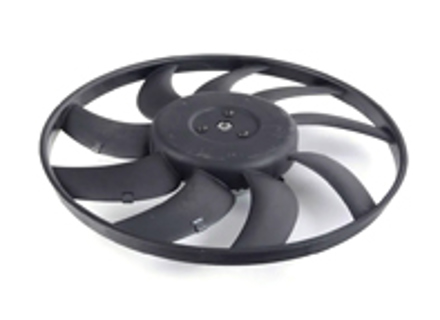 Elektrischer Ventilator des Wasserradiators, 400W. Porsche 95B Macan 2.0L - 9A795945516, 8K0959455K - CFF312000S