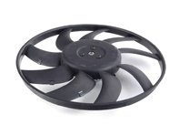 Water radiator electric fan, 400W. Porsche 95B Macan 2.0L - 9A795945516, 8K0959455K - CFF312000S Water radiator electric fan, 400W. Porsche 95B Macan 2.0L - 9A795945516, 8K0959455K - CFF312000S