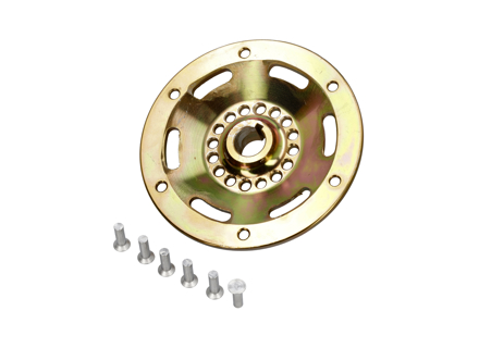 Middensteun voor waaierbladventilator. Porsche 911 1980-89 - 93010601200, 93010601201