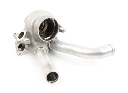 Alloggiamento termostato. Porsche 957 Cayenne S / GTS / Turbo - 94810606005, 94810606006, 90038507201, 94810612402