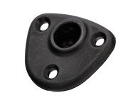 Soporte de montaje para parasol. Porsche 944 / 968 Coupé - 9447310310105T, 944731031014RB, 944731031013MX, 9447310310205T, 944731031024RB, 944731031023MX, 9447310320105T, 944731032014RB, 944731032013MX, 9447310320205T, 944731032024RB, 944731032023MX - URO-017074, URO-017075