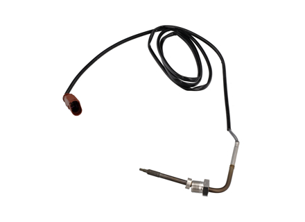 Exhaust gas temperature sensor. Porsche 958 Cayenne Diesel - 95860628800, 95860628801 - GEGT-91701