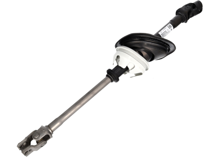 中间转向轴（右舵）。保时捷 95B Macan 2014-18 - 95B419753E, 95B419753A, 95B419753C