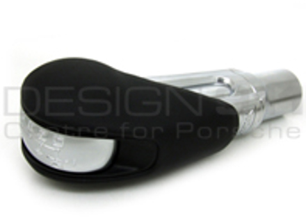 Gear selector knob PDK. Porsche 987 Boxster MKII / 987C Cayman MKII / 997 MKII - 9G142606920, 9G142606900