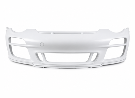 Front Bumper GT3 MKII. Porsche 997 GT3 RS 2010>> - 997505191A1, 997505191A2