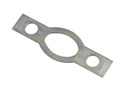 Onderlegring stuurhuis. Porsche 911 65-89 / 914 - 90134724800 - 1645650200