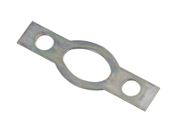 Steering rack tab washer. Porsche 911 65-89 / 914 - 90134724800 - 1645650200 Steering rack tab washer. Porsche 911 65-89 / 914 - 90134724800 - 1645650200