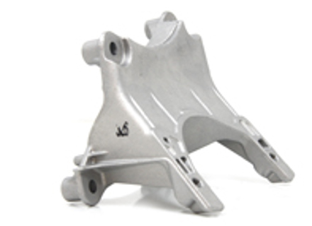 Engine support bracket. Porsche 971 Panamera 2.9L  / 3.0L - 9A7199307A, 9A719930710, 9A7199308A, 9A719930810, 971199308L, 971199307L