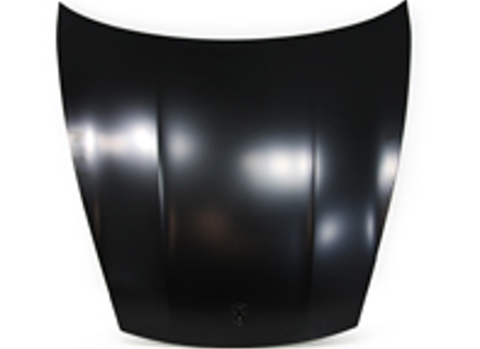 Front bonnet / hood. Porsche 9J1 Taycan - 9J1823031AYGRV, 9J1823031AY