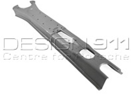 Túnel de cambio. Porsche 356 B T5 - 64449005, 64449004, PP127T5, P127T5