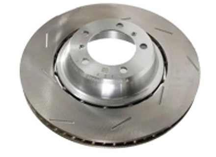 Remschijfrotor, ACHTER. FORMULE Z. Porsche 971 Panamera (OE-onderdeelnr. 971615601G / 971615602G) - 971615601G, 971615602G, 460.4533.75, 460.4532.75 - 460.4533.75, 460.4532.75