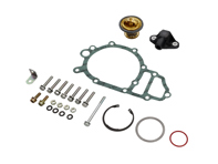Repair Kit For Water Pump. Porsche 968 1992-95 - PCG10600300, 94410613212, 94410601900, 90023416000, 90004202501, 95110631300, 99970728340, 90006720702, 90007430201, 9000760100B, 90007534501, 477971881A, 94410600300, 94410602124, 944106921X, 94410600300, 944106921AX, N01152427