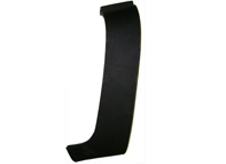 Reparaturblech für Heckflügel / Seitenblech. Porsche 911 1974-89 - 91150307100, 91150307000