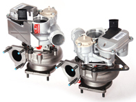 TTE720 VTG upgrade turbocharger. Porsche 997.1 TURBO / GT2 - TTE10059 TTE720 VTG upgrade turbocharger. Porsche 997.1 TURBO / GT2 - TTE10059